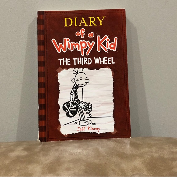 Diary of a Wimpy Kid - Picture 3 of 4